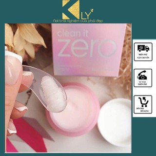 Sáp tẩy trang Zero