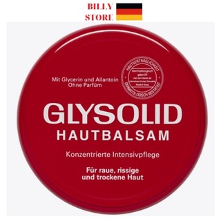 Kem dưỡng nẻ glysolid 100ml