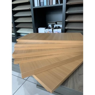 Ván làm kệ MFC ván gỗ An Cường ( Ngang 58cm  x cao 30cm)