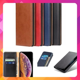 Bao da oppo a96 , a76, a36 nắp gập dạng ví , có ngăn để thẻ