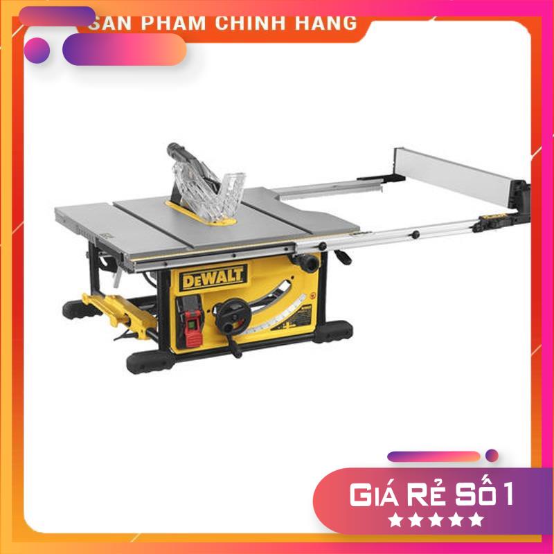 Máy cưa để bàn 2000W Dewalt DWE7492-B1