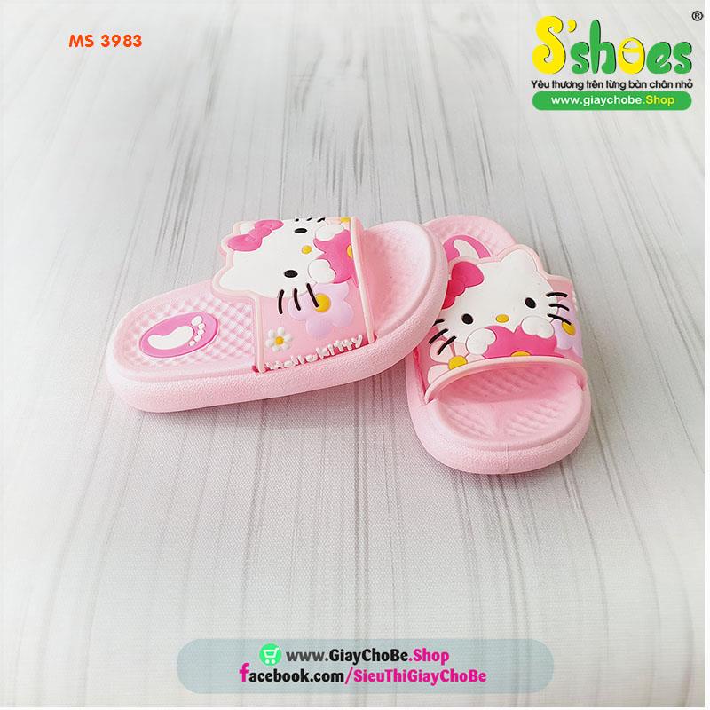Dép mèo kitty quai trong 3983