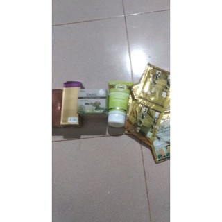 Bộ sản phẩm chăm sóc da