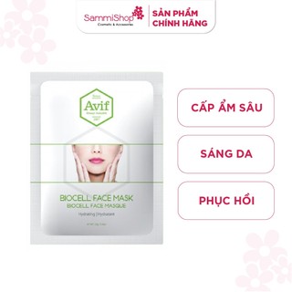 Mặt Nạ Avif Biocell Mask