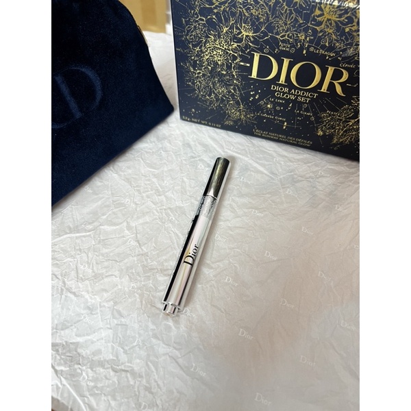Bút che khuyết điểm Dior Flash Luminizer unbox