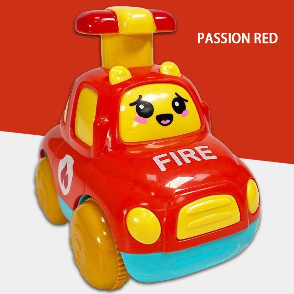 Xe Xúc Đất Đồ Chơi Vui Nhộn Dành Cho Bé