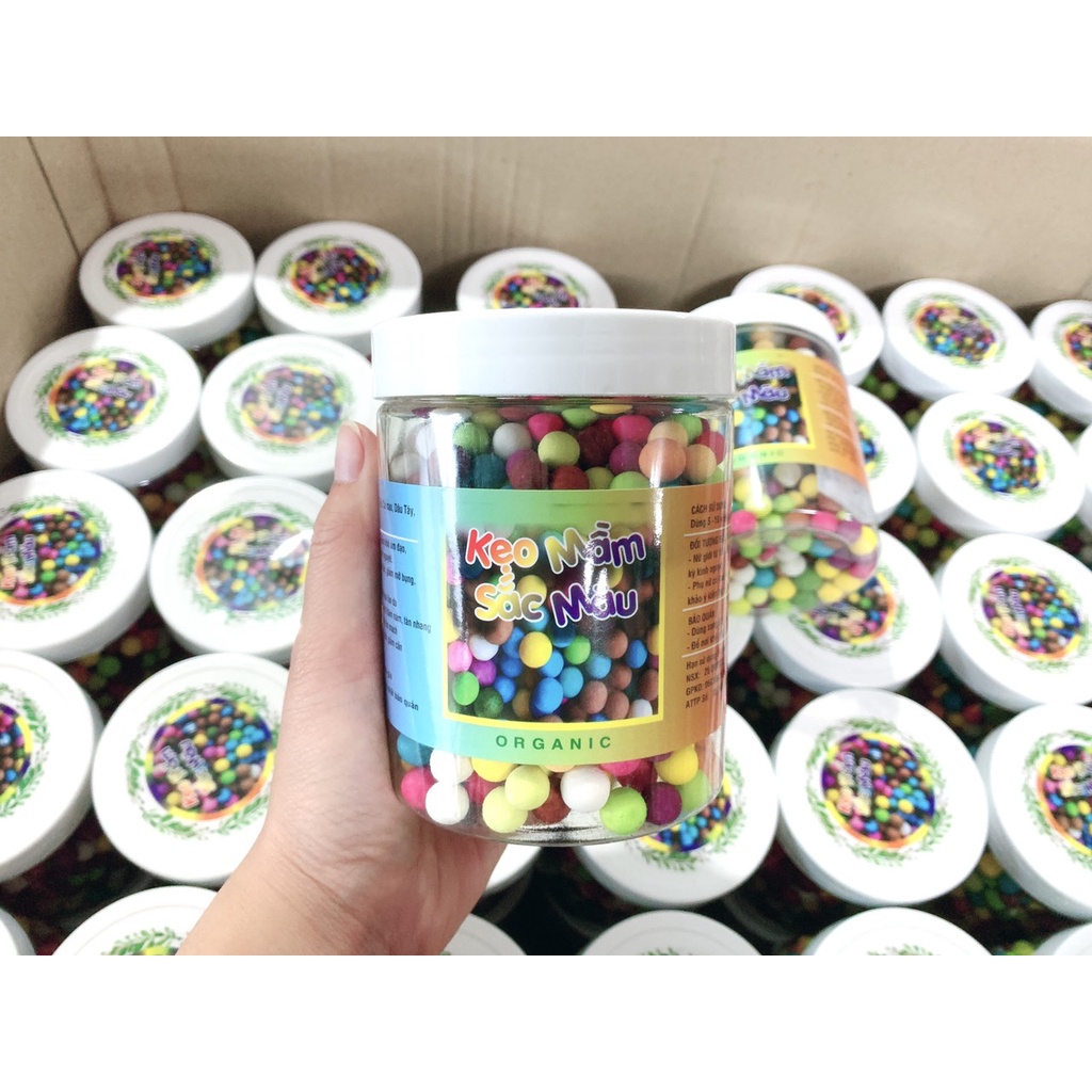 Viên mầm sắc màu hồng sâm matcha tăng vòng 1, đẹp da, tăng sinh lý nữ có giấy chứng nhận ATTP