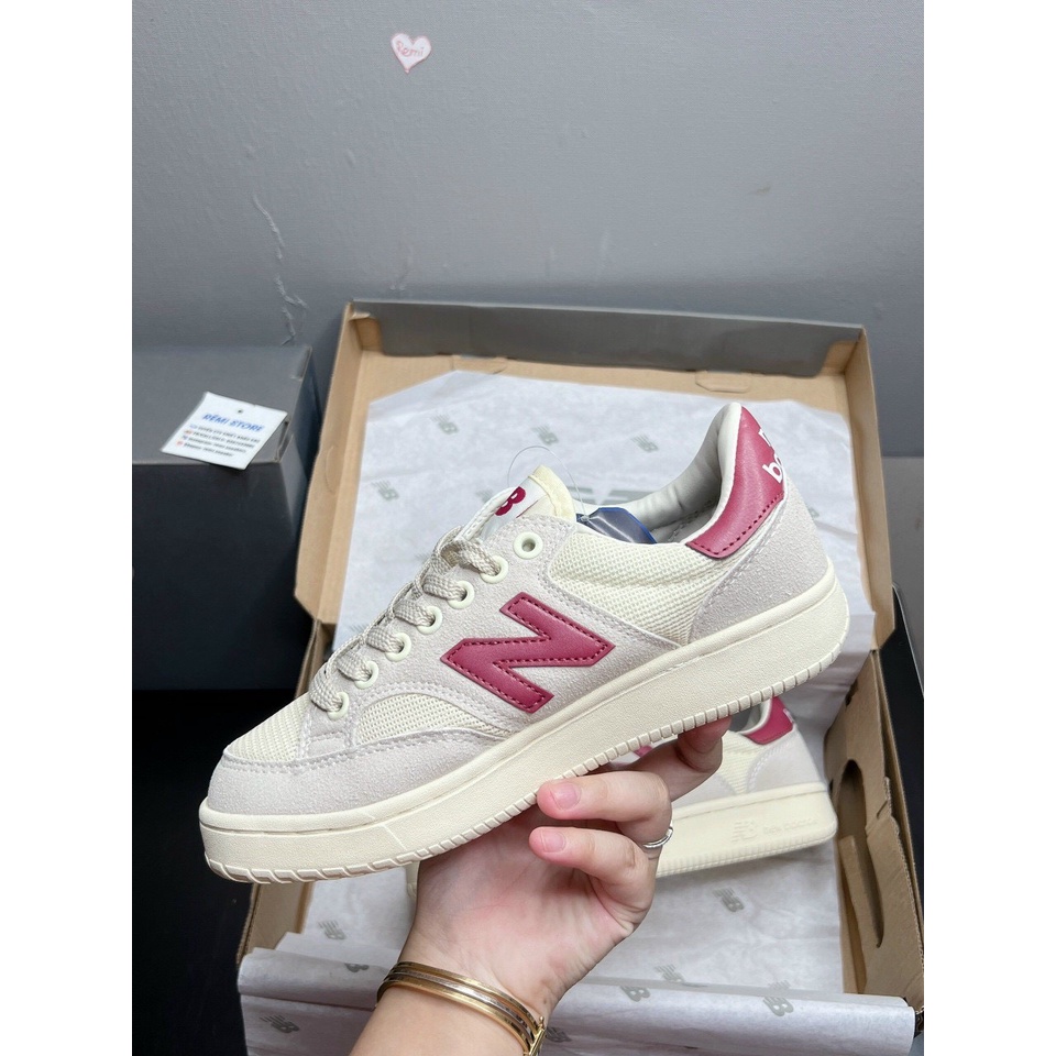 Giày NB_CRT 300 2.0 Mẫu Mới 4 màu (vàng, xanh lá, xanh than, đỏ) Cực Xịn, Giày Thể Thao New_Balance CRT300 box bảo vệ