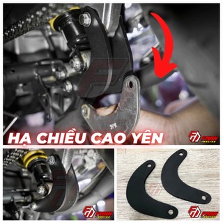 Pat hạ phuộc r15v4/m - r15v3 - mt15 - tfx - fz155 - xsr155