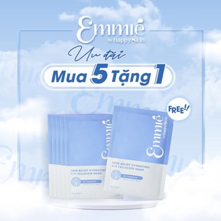 Mặt Nạ Sinh Học Phục Hồi Dành Cho Mọi Loại Da B5 Complex Emmié by HappySkin