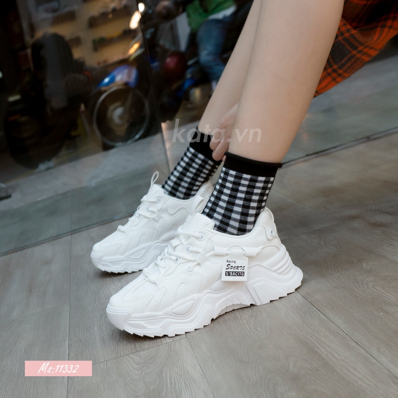 Giày thể thao nữ phong cách Hàn quốc Kata 11331