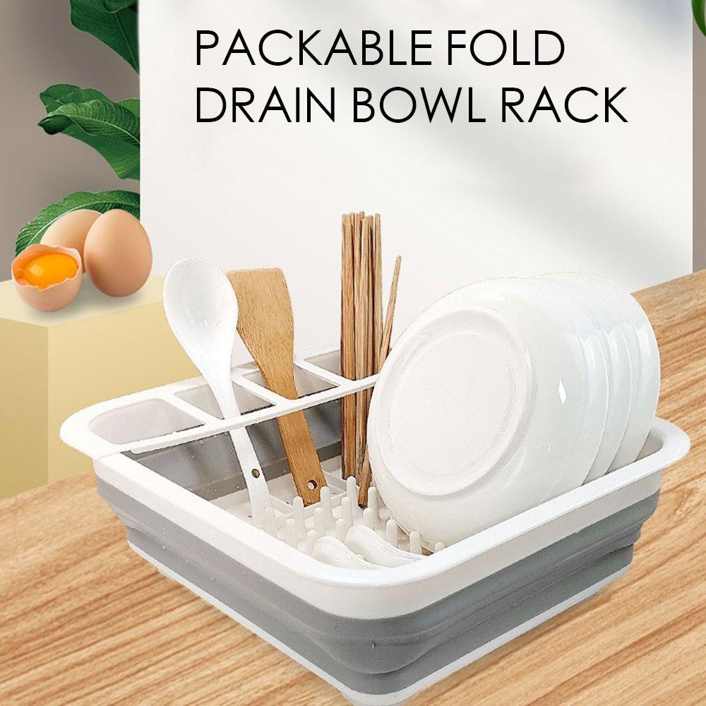 Giá Để Chén Dĩa Tiện Lợi Cho Xe RV Caravan