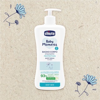 Sữa tắm gội Chicco Hoa Cúc