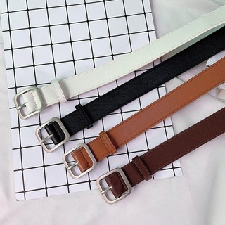 HOBBYIN Thắt Lưng Da PU Thời Trang