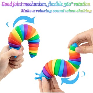 Đồ Chơi Hình Côn Trùng 3D Vui Nhộn Cho Bé