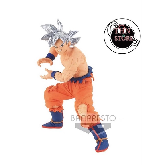 Mô hình chính hãng bandai goku vô cực,vegeta red,gold