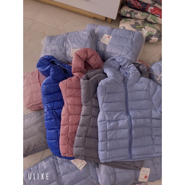 ÁO PHAO TRƠN CHO BÉ