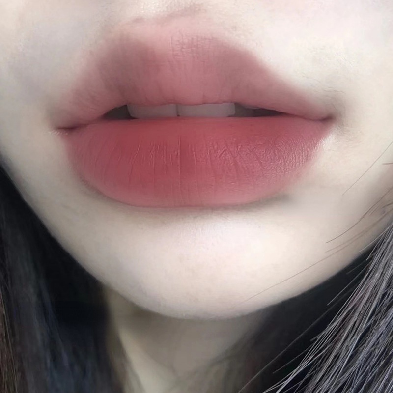 Son Môi USLIKE 8 Màu Tím Trong Suốt Lâu Trôi