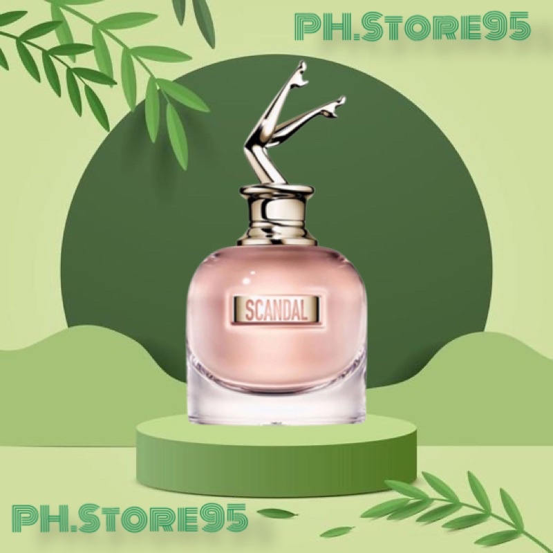 ✅ Nước Hoa Nữ♀️Jean Paul Gaultier Scandal EDP #CHUYÊNNƯỚCHOASHOP#