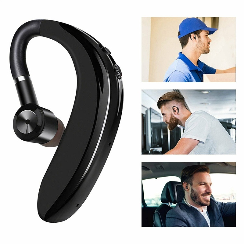 Tai Nghe Thể Thao S109 Bluetooth 5.0 mới Không Dây Chống Ồn Có Micro