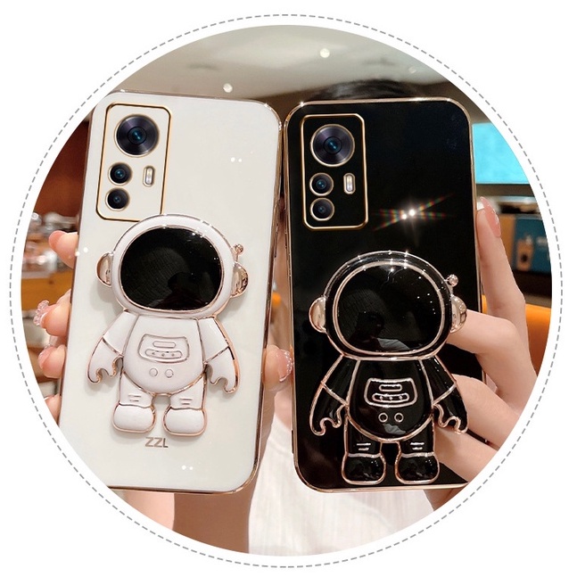 Ốp lưng Xiaomi Mi 11T Mi 12T 11/12T Pro Redmi Note 12S phi hành gia