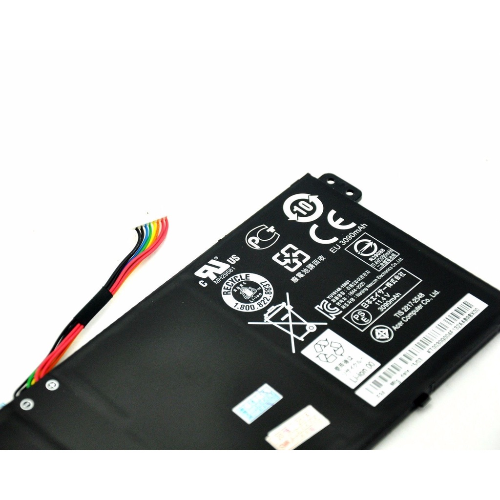 💖💖 Pin Acer 35wh Aspire B116-M B115 B115-M A315-31 A315-51 AC14B13J  Battery