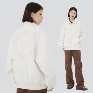 Áo khoác Made Extreme He Solar System Leather Jacket