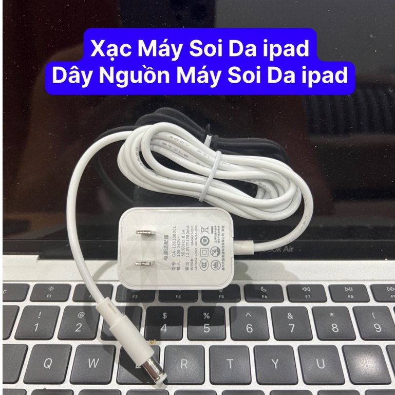 Xạc Vòm . Xạc Búa Nóng Lạnh . Xạc Máy Soi Da , Dây Nguồn Máy Vòm