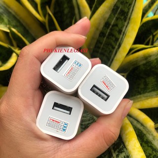 Cốc sạc 5V 1A mã A12 hàng TR