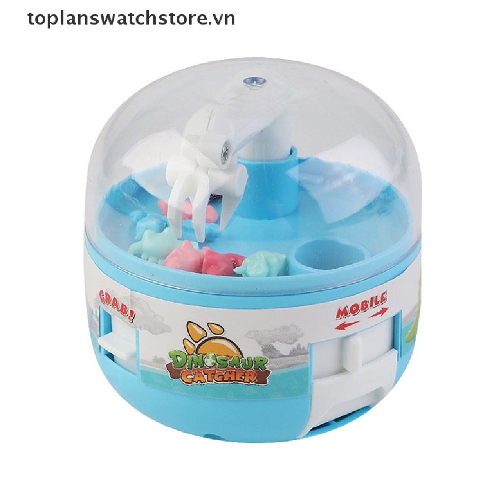 Đồ Chơi Máy Móng Vuốt Khủng Long Mini Cho Bé