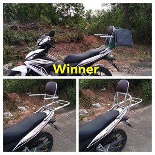 Baga phượt cho dòng xe winner v1.