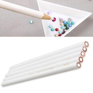 Một bút nến chấm đá chuyên dụng hỗ trợ lấy đá đính trang trí móng nhanh n.p nails