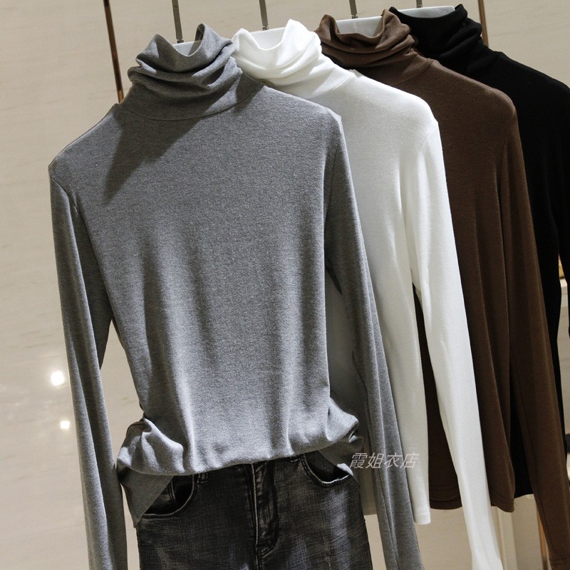 NRVP Áo Thun Nữ Dài Tay Dáng Rộng Phong Cách Hàn Quốc Thời Trang Mới 2023