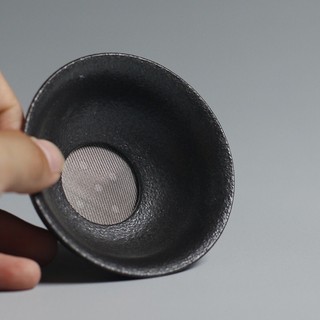 Lọc trà gốm sứ