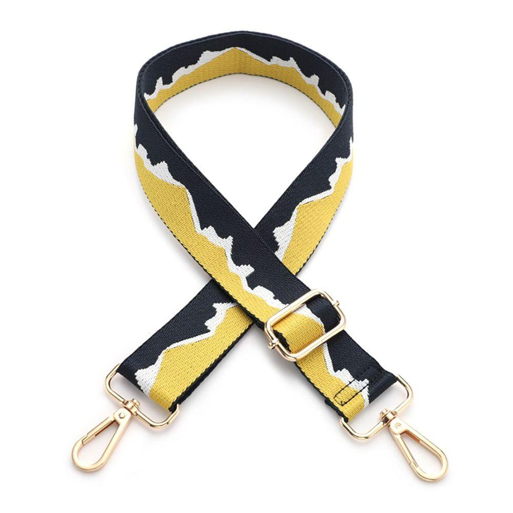 CLEVER Dây Đeo Túi Xách Bản Rộng Điều Chỉnh Tùy Ý