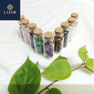 Hũ đá Thanh Tẩy MINI - Mang lại Bình An và May Mắn - Trang sức Lador - LD00034
