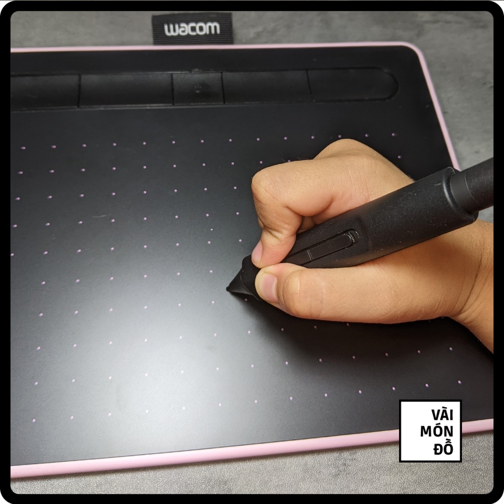 Vỏ Bọc Bảo Vệ Cao Cấp Dành Cho Bút Wacom, XP-Pen, Gaomon