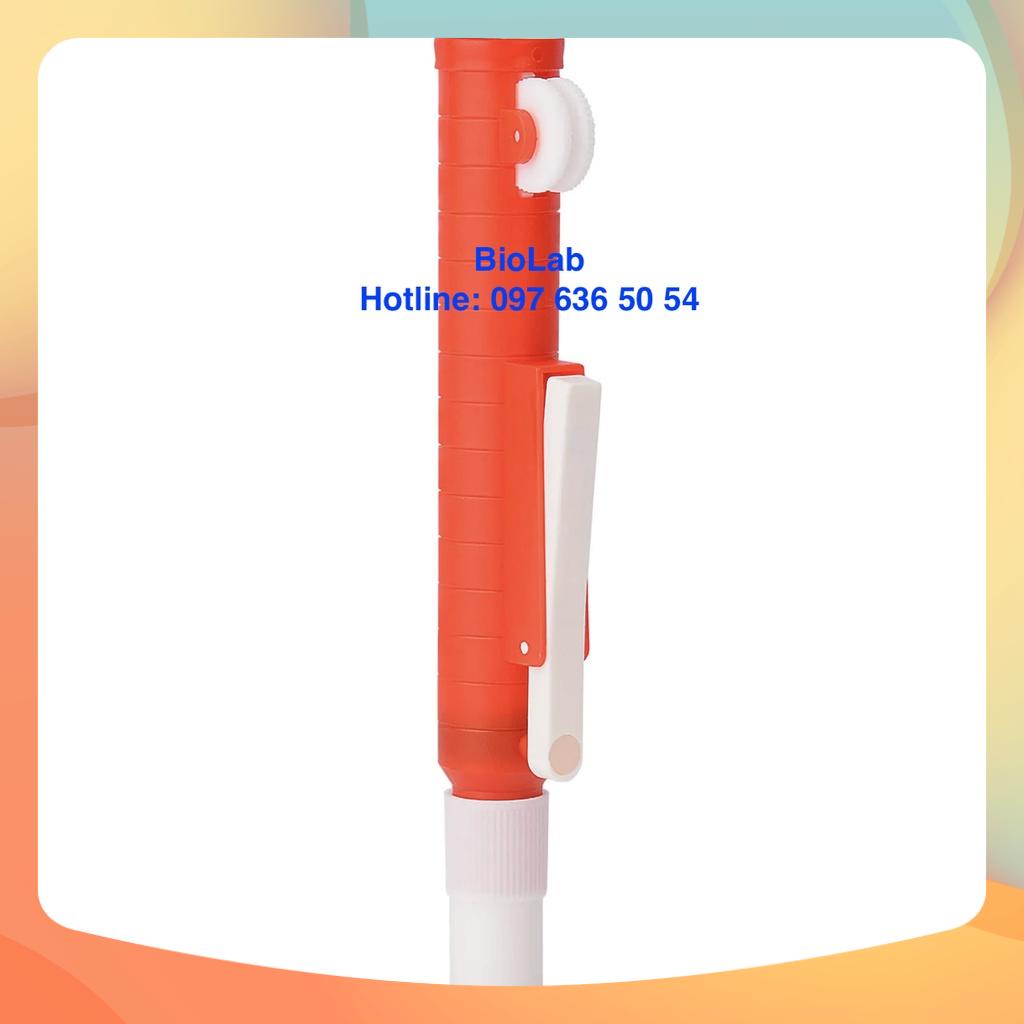 Bơm Trợ pipet 2ml, 10ml, 25ml-Pipette pump, hãng Fcombio Biolab shop