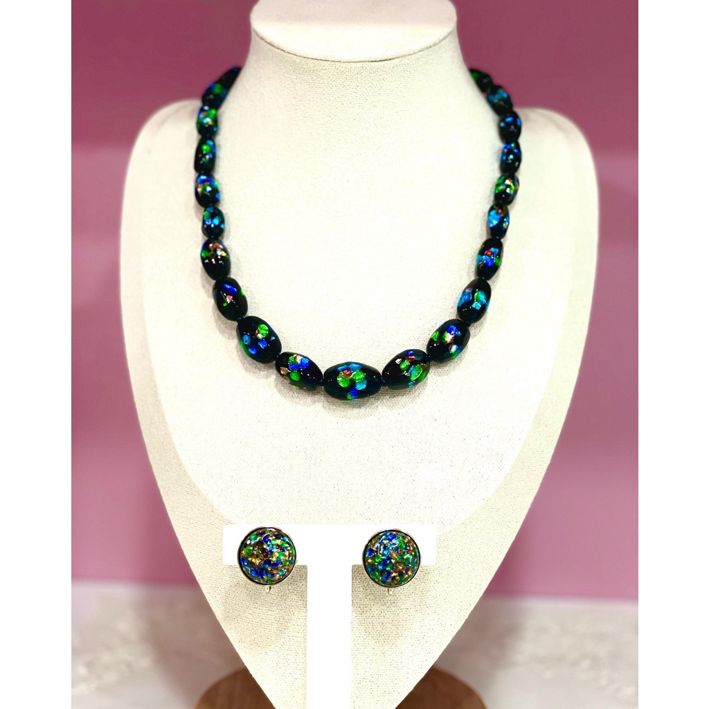 Set thủy tinh Nữ Oa