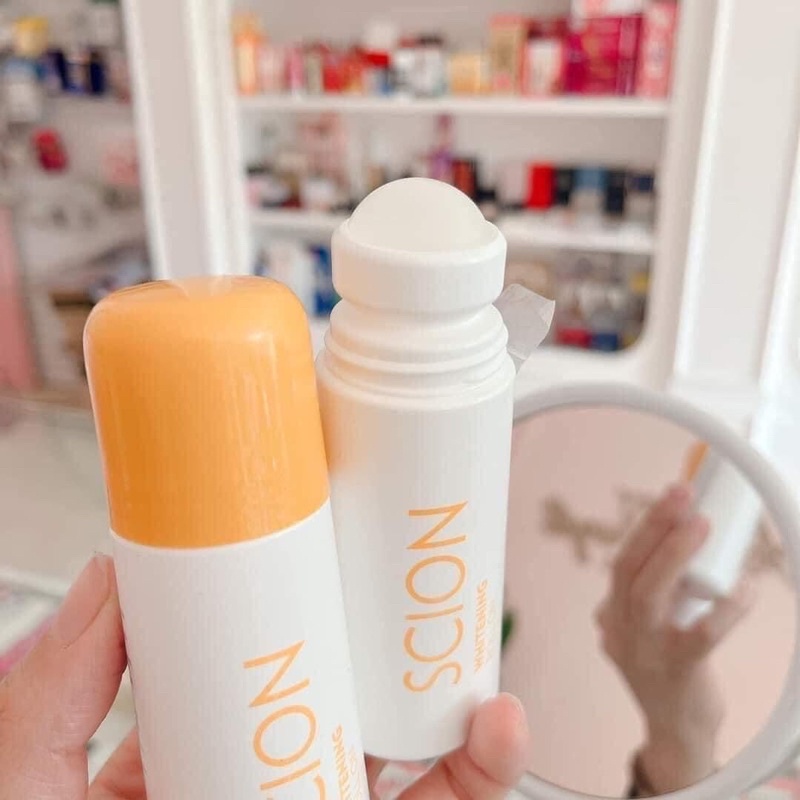 Sa.Le Lăn nách scion