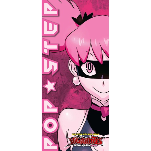 Sách Học Viện Siêu Anh Hùng Vigilantes - My Hero Academia Illegals - Tập 3: Đàn Chị - Tặng Kèm Bookmark