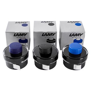 Mực bút máy cao cấp lamy 30/50ml-các màu