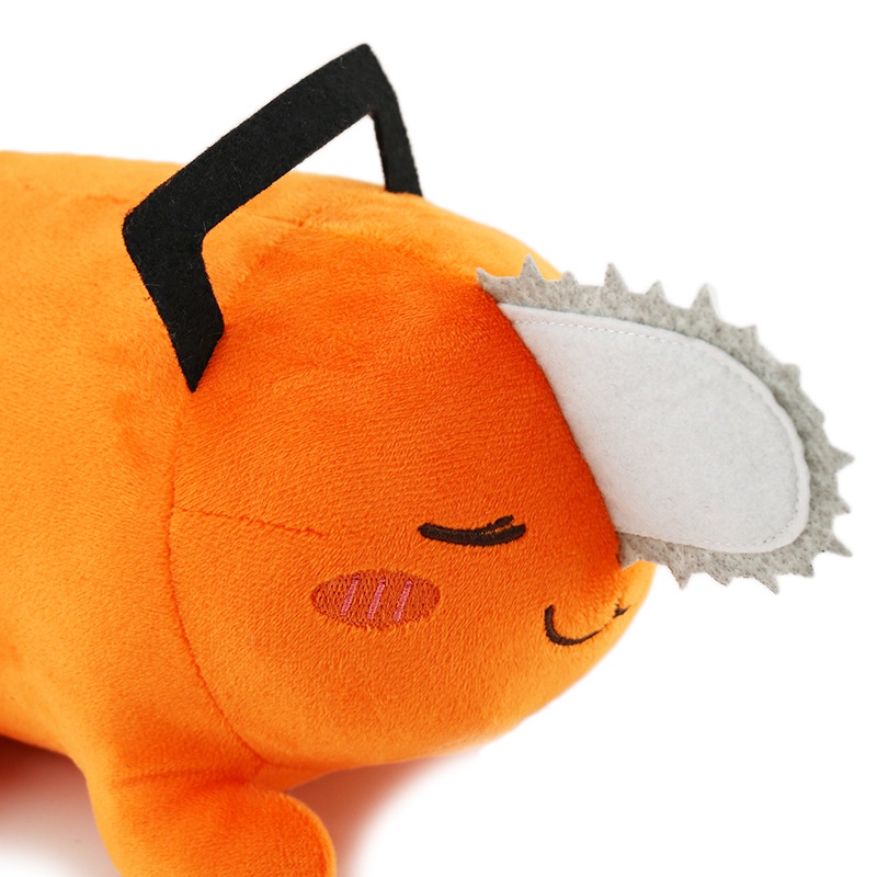 Thú Nhồi Bông Hình Nhân Vật Hoạt Hình Chainsaw Man Pochita