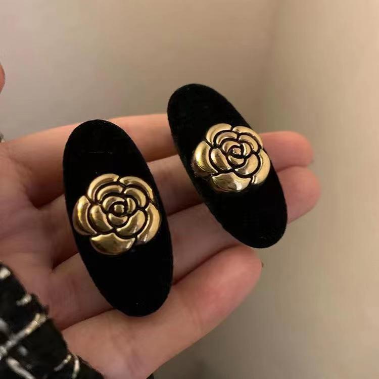 Kẹp Tóc Vải Nhung Cao Cấp Thời Trang