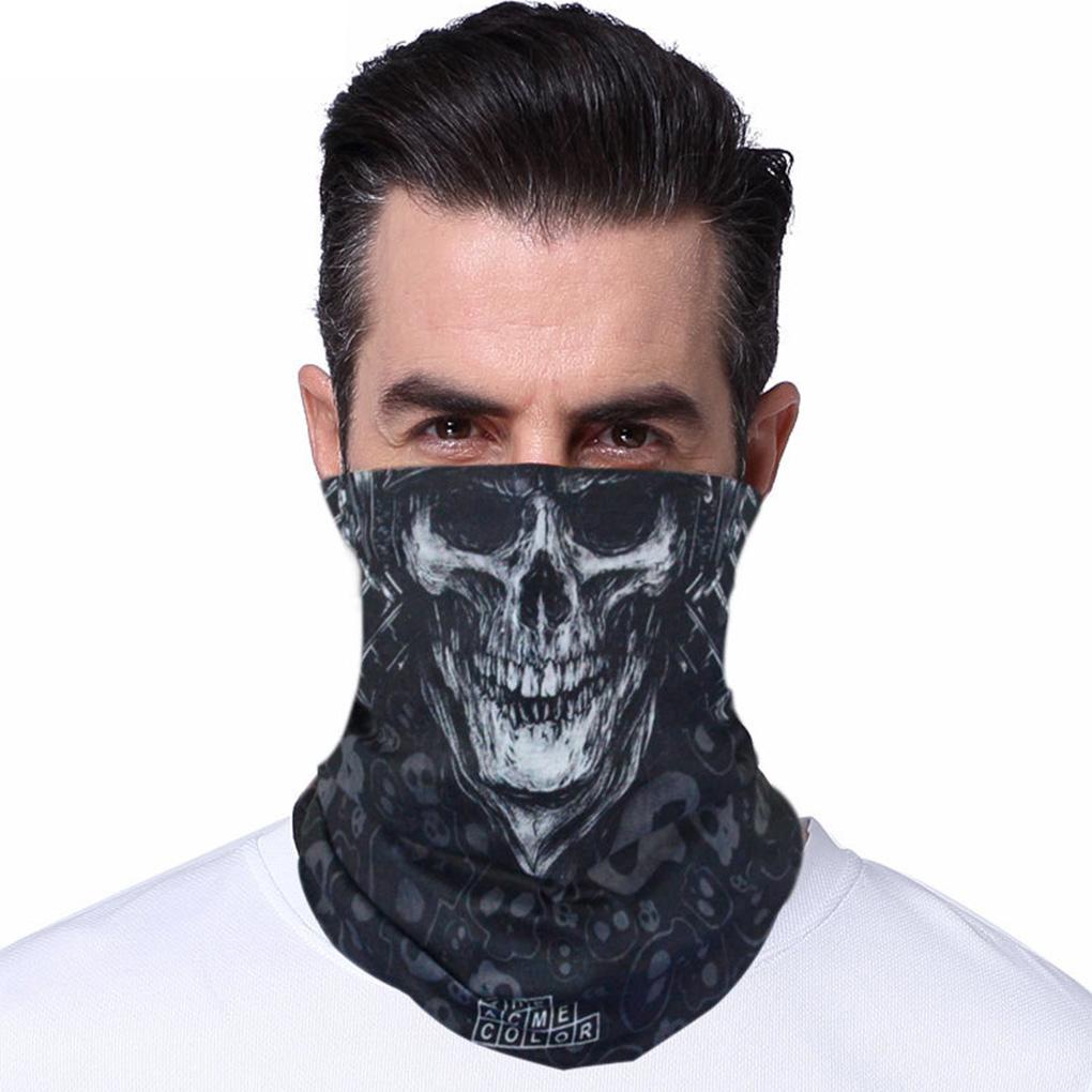 Khẩu Trang Kỹ Thuật Số Chống Gió / Chống Bụi Đa Chức Năng Dùng Khi Đi Câu Cá / Đạp Xe