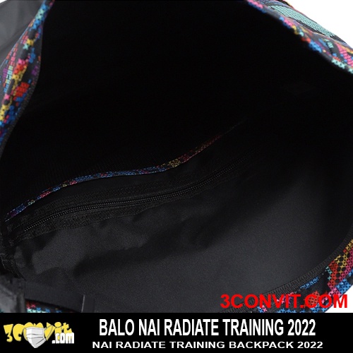 Balo thời trang nắp cuộn Nai Radiate 2022