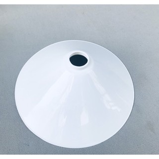 Choá 210 thấp - choá dĩa dùng để tăng độ sáng, bảo vệ bóng đèn.