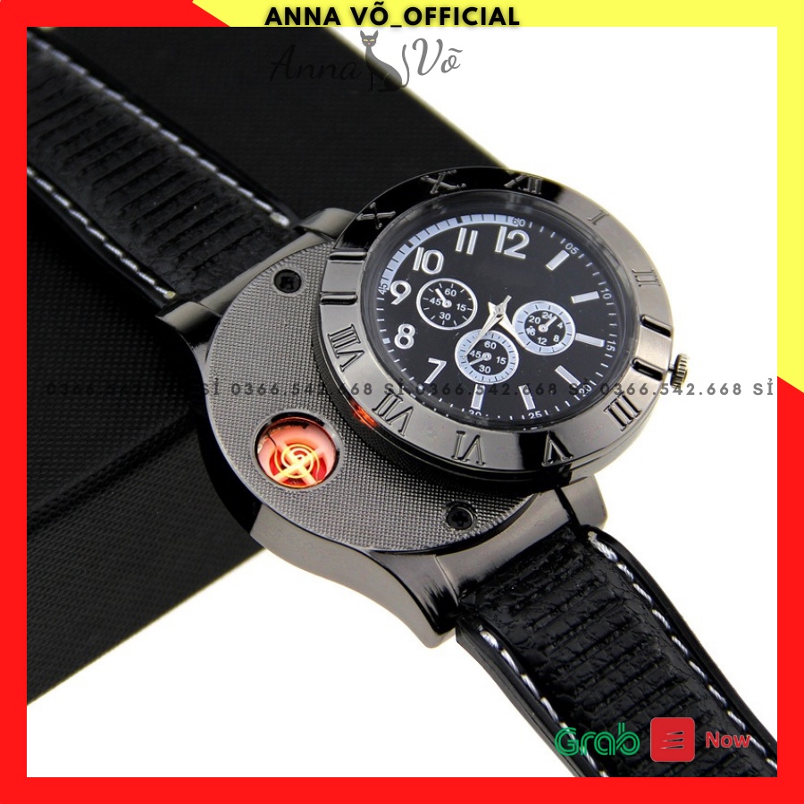 𝗛𝗼̣̂𝗽-𝗤𝘂𝗲̣𝘁-𝗕𝗮̣̂𝘁-𝗟𝘂̛̉𝗮 dòng Điện Kiêu Đông-Hô Kim-Loai Dây Silicon 2in1, Fullbox, làm quà tặng độc lạ