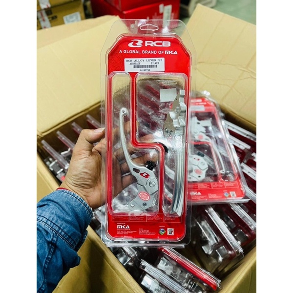 Tay Thắng RCB  Gắn Cho Exciter / AB / Vario / Winner / SH ////