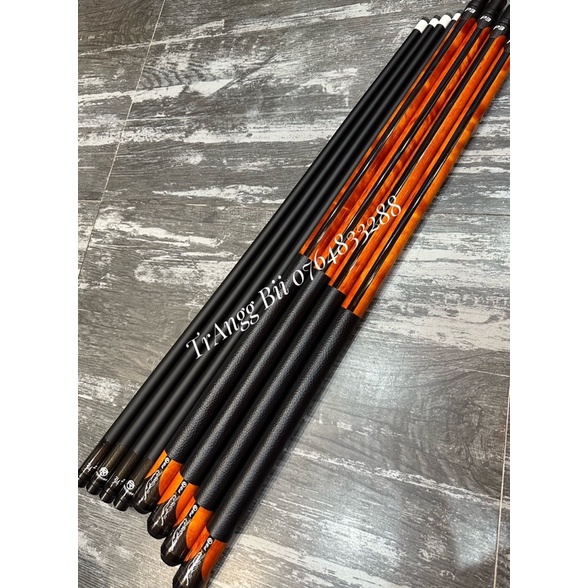 Gậy P3 Predator Sợi Carbon